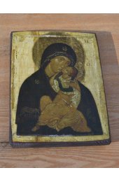 Икона Божья Матерь Умиление (копия старинной), арт STO-154