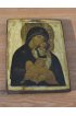 Икона Божья Матерь Умиление (копия старинной), арт STO-154