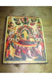 Икона Успение Пресвятой Богородицы (копия старинной) арт STO-196