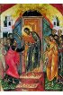 Икона Антипасха (копия старинной), арт STO-213