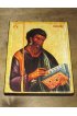 Икона Матфей Евангелист (копия старинной) арт STO-247r