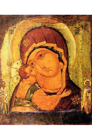 Икона Божья Матерь Игоревская (копия старинной), арт STO-300