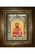 Икона Мирон священномученик, 14x18 см, в деревянном киоте 20х24 см, арт вк-2024