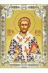 Икона Лазарь Четверодневный 18 х 24 со стразами, арт вк-728