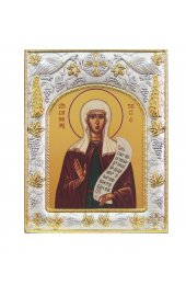 Икона Таисия Блаженная, арт вк-346