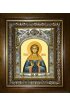 Икона Надежда мученица, 14x18 см, в деревянном киоте 20х24 см, арт вк-1113