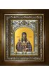 Икона Дионисий Суздальский, 14x18 см, в деревянном киоте 20х24 см, арт вк-1792