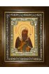 Икона Ермоген Московский, 18x24 см, со стразами, в деревянном киоте, арт вк-1889