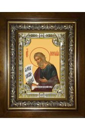 Икона Иеремия пророк, 18x24 см, со стразами, в деревянном киоте, арт вк-1903