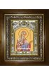 Икона Мефодий равноапостольный апостол, 14x18 см, в деревянном киоте 20х24 см, арт вк-1986