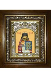 Икона Иоанн Шанхайский и Сан-Францисский, 14x18 см, в деревянном киоте 20х24 см, арт вк-1992