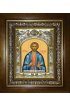 Икона Иоанн Сочавский, 14x18 см, в деревянном киоте 20х24 см, арт вк-2027
