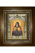 Икона Митрофан Воронежский, 14x18 см, в деревянном киоте 20х24 см, арт вк-2049