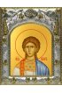 Икона Прохор апостол 14x18 в серебряном окладе, арт вк-2243