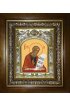 Икона Осия пророк, 14x18 см, в деревянном киоте 20х24 см, арт вк-2324