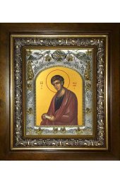 Икона Филипп апостол, 14x18 см, в деревянном киоте 20х24 см, арт вк-2325
