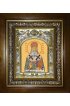 Икона Серафим Богучарский, 14x18 см, в деревянном киоте 20х24 см, арт вк-2341