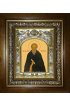 Икона Никон Радонежский, 14x18 см, в деревянном киоте 20х24 см, арт вк-2349