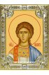 Икона Прохор архидиакона серебро 18 х 24 со стразами, арт вк-2405