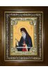 Икона Никодим Святогорец, 18x24 см, со стразами, в деревянном киоте, арт вк-2443