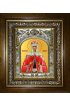 Икона София Суздальская, 14x18 см, в деревянном киоте 20х24 см, арт вк-2596