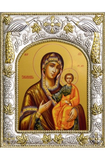 Икона Божья Матерь Смоленская, арт вк-349