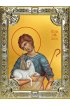 Икона Авель праотец серебро 18 х 24 со стразами, арт вк-3589 Икона Авель праотец серебро 18 х 24 со стразами, арт вк-3589