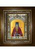 Икона Амвросий Оптинский, 14x18 см, в деревянном киоте 20х24 см, арт вк-3637