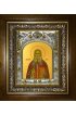 Икона Антипа Кириллов, 14x18 см, в деревянном киоте 20х24 см, арт вк-3640