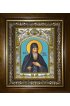 Икона Арефа Печерский, 14x18 см, в деревянном киоте 20х24 см, арт вк-3677