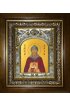 Икона Арсений Коневский, 14x18 см, в деревянном киоте 20х24 см, арт вк-3680