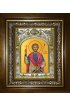 Икона Валентин Доростольский, 14x18 см, в деревянном киоте 20х24 см, арт вк-3692