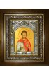 Икона Виталий Римлянин, 14x18 см, в деревянном киоте 20х24 см, арт вк-3749