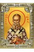 Икона Григорий Богослов 18 х 24 со стразами, арт вк-3833