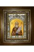 Икона Герман Аляскинский, 14x18 см, в деревянном киоте 20х24 см, арт вк-3837