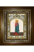 Икона Дионисий Ефесский, 14x18 см, в деревянном киоте 20х24 см, арт вк-3860