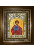Икона Дионисий Фракийский, 14x18 см, в деревянном киоте 20х24 см, арт вк-3861