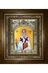 Икона Епифаний Кипрский, 14x18 см, в деревянном киоте 20х24 см, арт вк-3906