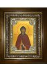 Икона Ефрем Сирин, 18x24 см, со стразами, в деревянном киоте, арт вк-3922