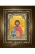 Икона Илиан (Илий) Севастийский, 18x24 см, со стразами, в деревянном киоте, арт вк-3929