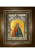 Икона Исаак праотец, 14x18 см, в деревянном киоте 20х24 см, арт вк-3980