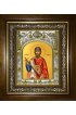 Икона Константин Ярославский, 14x18 см, в деревянном киоте 20х24 см, арт вк-4020