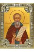 Икона Макарий Желтоводский и Унженский 18 х 24 со стразами, арт вк-4080