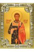 Икона Матфей (Матвей) Белгородский 18 х 24 со стразами, арт вк-4083
