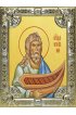 Икона Ной праотец 18 х 24 со стразами, арт вк-4180