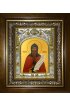 Икона Никандр Псковский, 14x18 см, в деревянном киоте 20х24 см, арт вк-4186