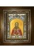 Икона Николай Кандауров, 14x18 см, в деревянном киоте 20х24 см, арт вк-4191