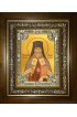 Икона Николай Японский (Касаткин), 18x24 см, со стразами, в деревянном киоте, арт вк-4241