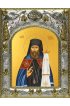 Икона Платон (Кульбуш) Ревельский, 14x18 в серебряном окладе, арт вк-4261