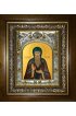 Икона Олег Брянский, 14x18 см, в деревянном киоте 20х24 см, арт вк-4291
